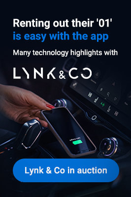 BE Lynk & Co - Stock