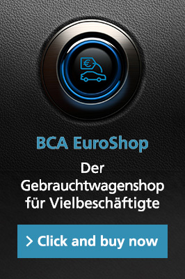 BCA EuroShop - Auction calendar - Germany