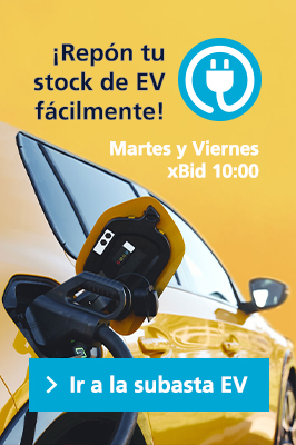 EU EV Auctions - Auction calendar Spain