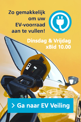 EU EV Auctions - Netherlands auction calendar